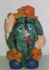 Melone Sparschwein mit