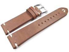 Uhrenarmband Rindleder -