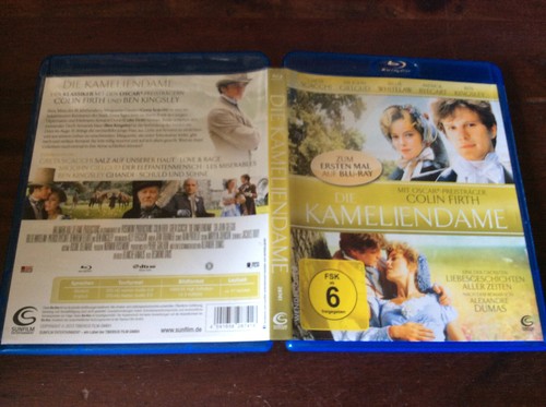 Die kameliendame blu ray - , [blu