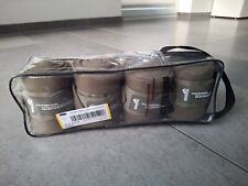 Showmaster Polar Fleece Bandagen Reitsport Pferdesport 4-er Set Reiten Pferd
