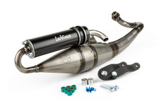 Auspuff Leovince Handmade TT