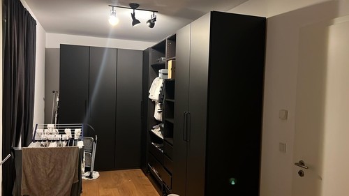Pax kleiderschrank schwarz - pax,