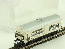 Märklin 8604 Mini-Club Kulmbacher Reichelbräu Beer Wagon OVP 1604-21-35