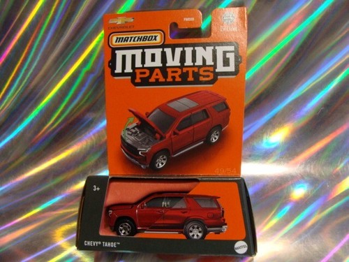 Matchbox chevrolet chevy - chevy, tahoe