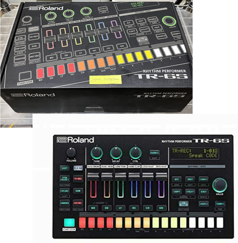 Roland spur compact - roland, tr-6s