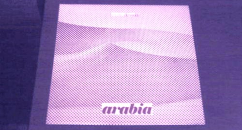 John leach arabia wolfe - de,
