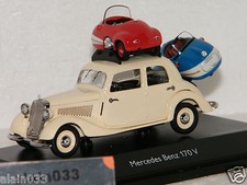 Mercedes Benz 170V + 2
