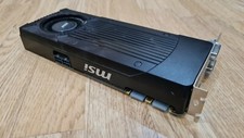 Schneller msi nvidia geforce - schneller!,