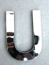 extra grosse Buchstaben U