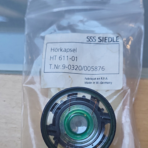 Sss siedle 611 - sss, 611-01
