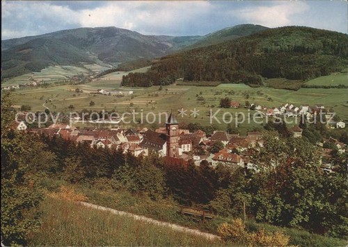 Elzach emmendingen - emmendingen, bw