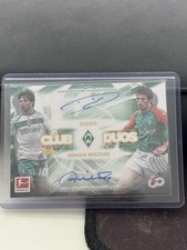Topps 60 Jahre Bundesliga Club