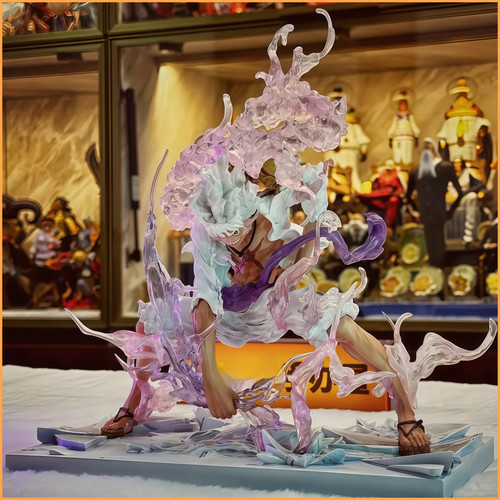 One piece eisenvorhang - gk,