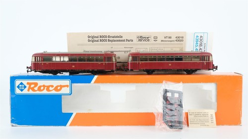 Roco 43018 schienenbus br - h0,
