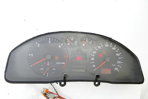 Audi tacho tachometer - b5,