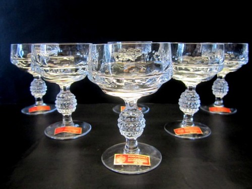 Poschinger bleikristall - 6,