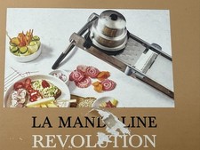 DE BUYER -2012.01 -Revolution Mandolin, Reibe