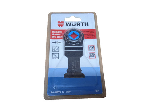 Würth starlock sägeblatt - würth,