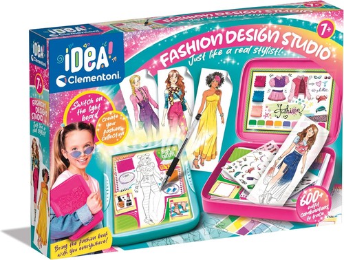 Clementoni idea fashion - fashion, design