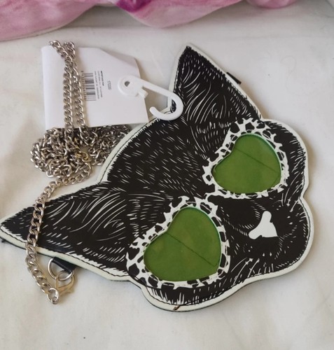Minibag tasche katze kette - katze,