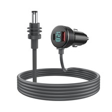 For - Power Cable, 12V-24V