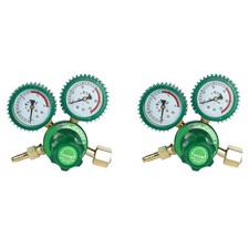 2X Sauerstoff Gas Flaschen