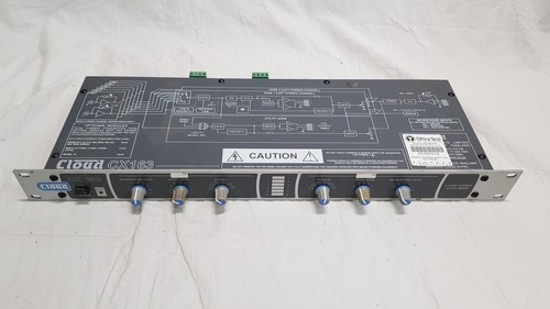 Cloud cx163 installationsmixer - cloud,