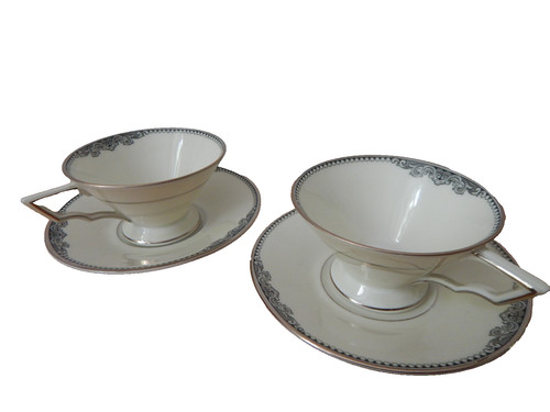 Moccatassen thomas ivory - moccatassen,