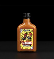Mango Massaker Hot Sauce