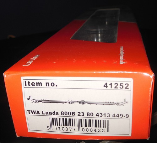 Hobbytrade 41252 laads - 41252,,