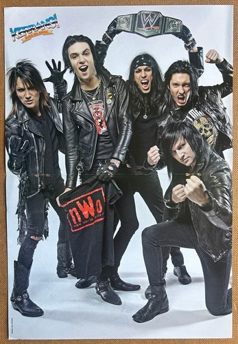 Black veil brides 2015 uk - black,