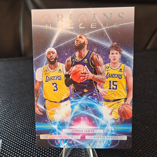 Panini origins 2023 - origins, nucleus