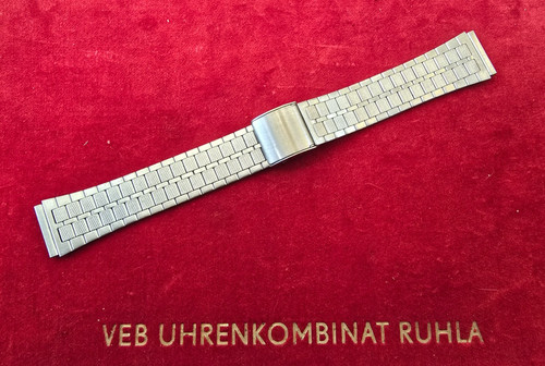 Original ruhla uhrenarmband - original,