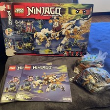 LEGO Ninjago 70734 Meister