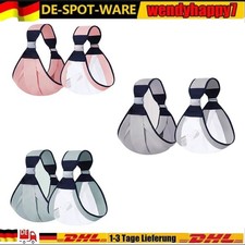 Babytrage Sling Wrap Atmungsaktive Baby Tragetuch Multifunktionale Babytrage