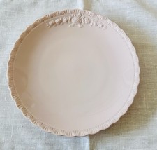 Hutschenreuther Porcelaine Rosé Speiseteller rosa  