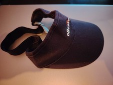 Ellesse Visor Cap Navy Tennis Kappe