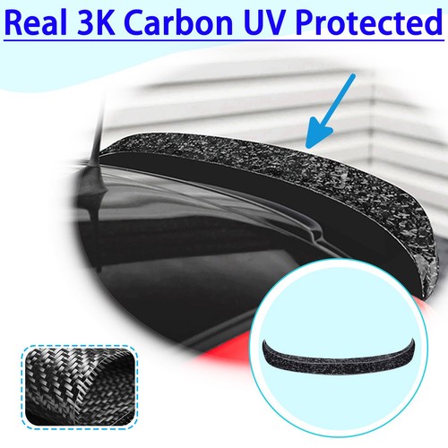 Carbon heckspoiler spoiler - carbon,