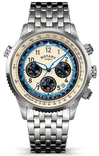 Rotary herrenuhr pilot - herrenuhr,