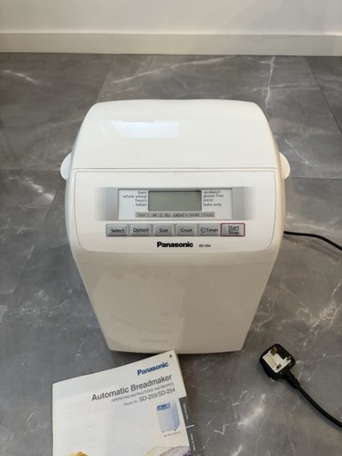 Panasonic brotbackautomat - panasonic,