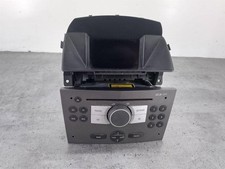 Opel Zafira B 2005 Radio