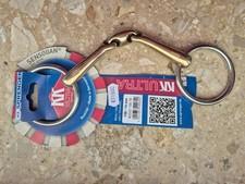 Unterlegtrense Gebiss von