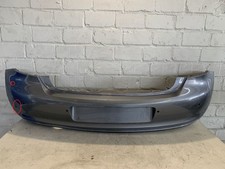 Stoßstange Hinten 6R6807421BK VW 6R Polo 1.2 TSI Limousine