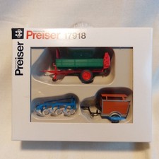 mes-95591	Preiser 17918 1:87