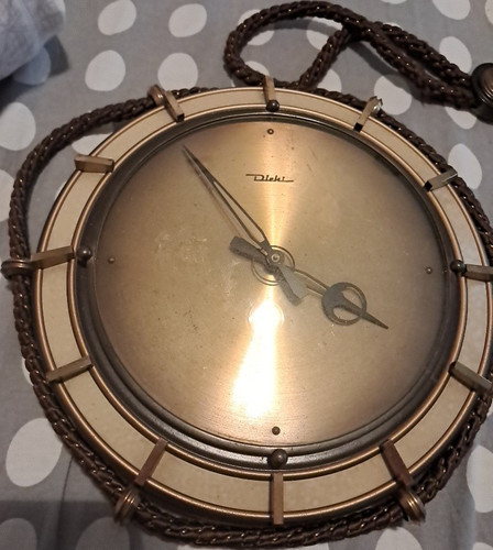 Diehl wanduhr rund mit - wanduhr,