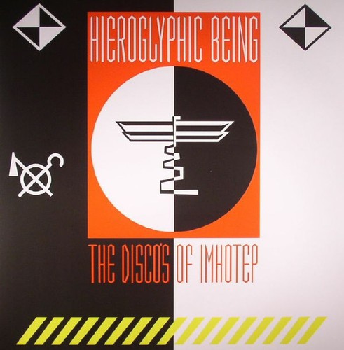 Hieroglyphic being the - hieroglyphic,