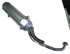 original Auspuff Yamaha