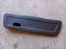 VW Golf 3 Golf IV 4 Cabrio Laderaum Heckklappe Verkleidung Abdeckung 1E0 867 605