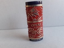 YSL Opium Parfumflakon, 7,5ml, LEER !!!, aus den 70´ern, Vintage