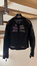 Icon motorrad lederjacke - icon,
